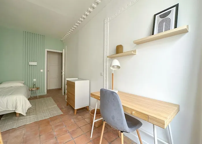 Flexliving - - Echiquier Holiday home
