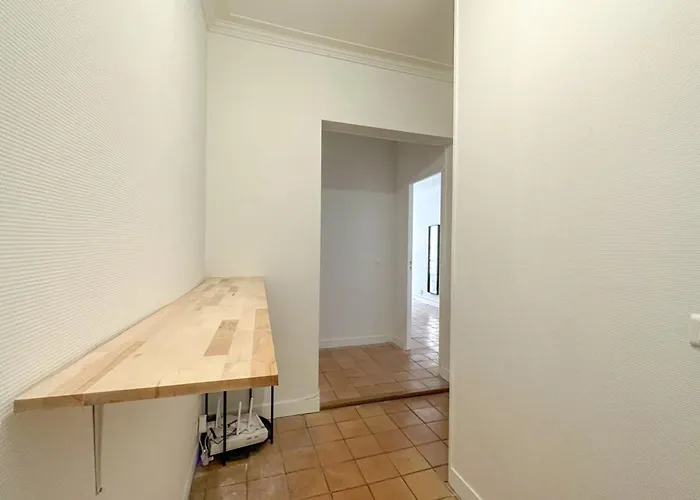 Flexliving - - Echiquier Holiday home Paris